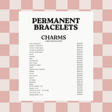 Permanent Bracelet Deposit