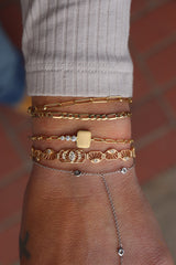 Mini Catherine Key Bracelet Willa Chain