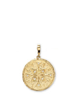 Large Compass Coin