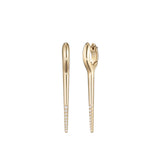 Medium Lola Needle Earrings