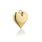 Puffy Heart Charm
