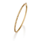 Fairy Dust Seven In A Row Bangle