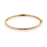 Fairy Dust Seven In A Row Bangle