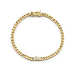 Posey Curb Bracelet