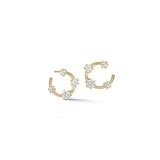 Small Kismet Hoops
