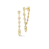Poppy Loop Earrings