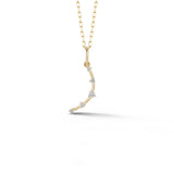 Crescent Charm -