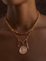 Large Circle Link Chain