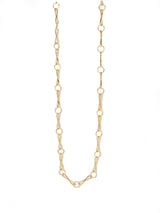 Large Circle Link Chain