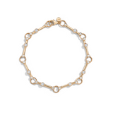 THE PATHWAY BRACELET - DIAMOND