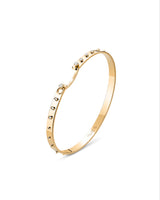 Brunch In NY Bangle Bracelet