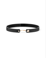 'His' Black Titanium Bangle