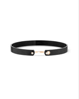 'His' Black Titanium Bangle