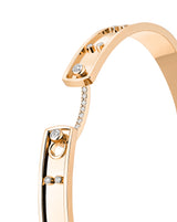 Picnic in Paris Mood Bangle