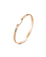 Tuxedo Mood Bangle