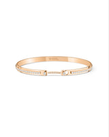 Tuxedo Mood Bangle