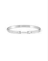 Tuxedo Mood Bangle