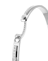 Tuxedo Mood Bangle