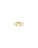 Dinner Date Mood Ring