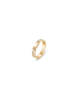Tuxedo Ring