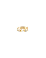 Tuxedo Ring