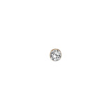 XL Invisible Solitaire Piercing
