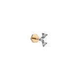 Hawk Piercing Stud