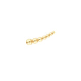 7 Ball Graduated Arc Piercing Earring