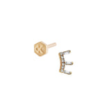Baguette Ladder Piercing