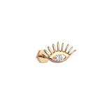 Solitaire Evil Eye