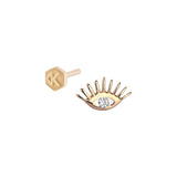 Solitaire Evil Eye