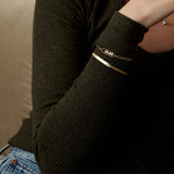 Diamond Rowe ID Bracelet