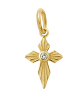 Croix Lumiere Cross Pendant