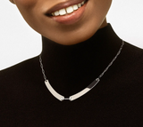 Dinner Date Mood Necklace