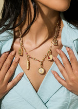 MEMORY - DIAMOND, SAPPHIRE, TOURMALINE + QUARTZ