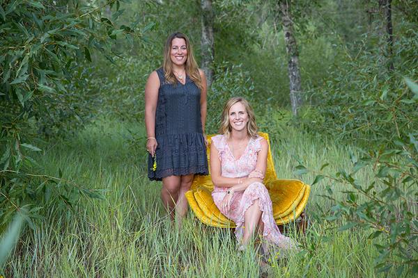 Q&A WITH OWNERS MARY LEPPERT & SAMANTHA HURST LARKINS