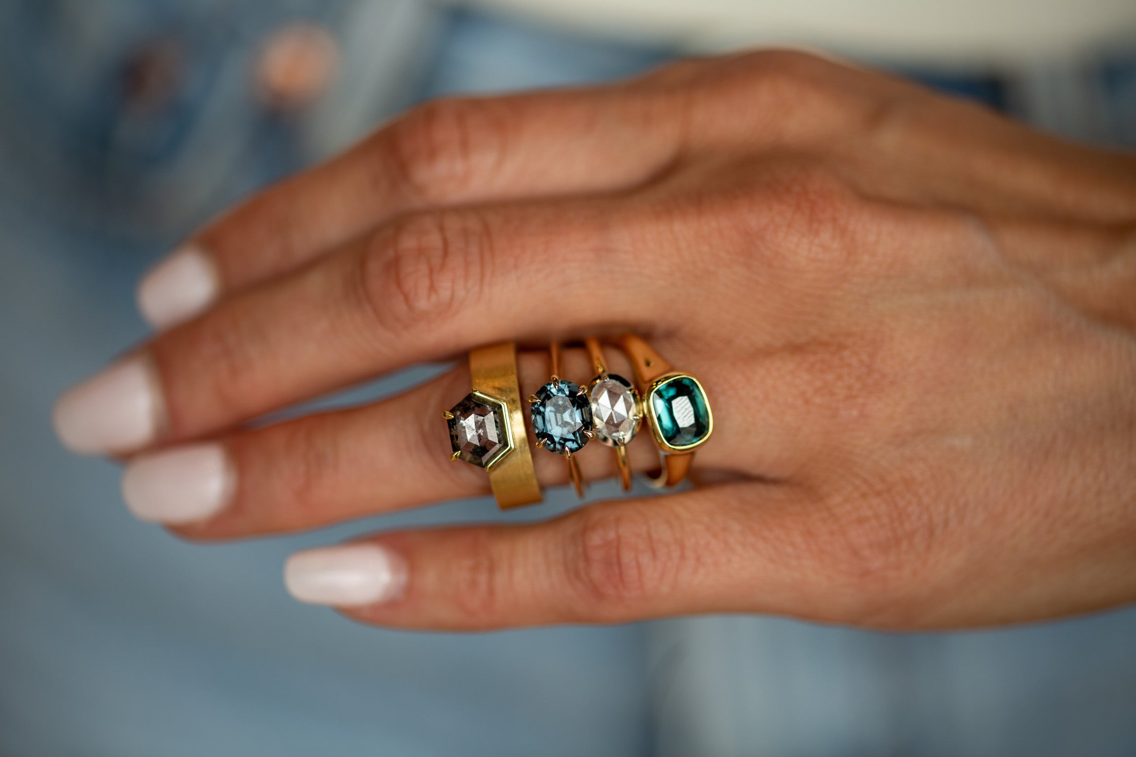 Metalmark Metalmark Signature Collection – Metalmark Fine Jewelry