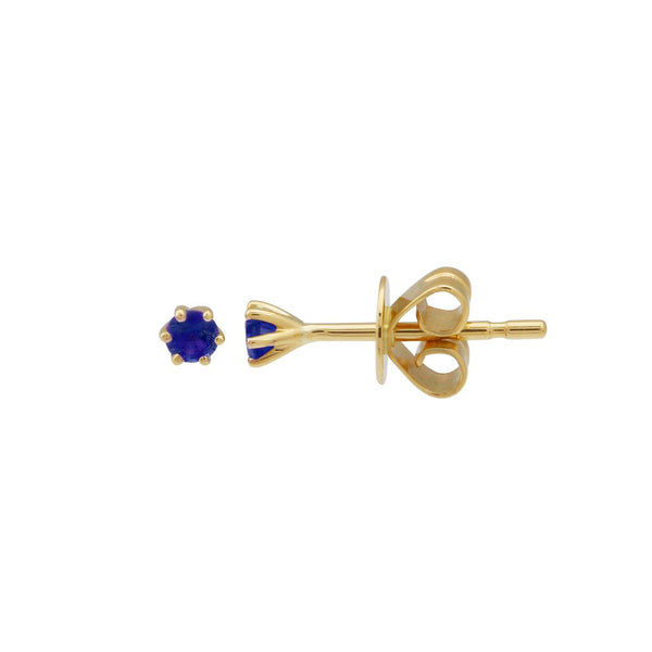 Sapphire Studs