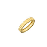 Fluted Ring