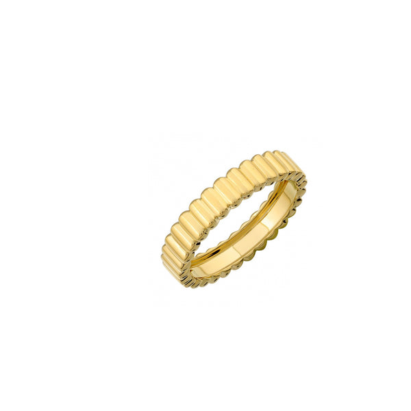 Fluted Ring
