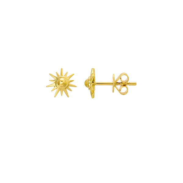 Sun Earrings