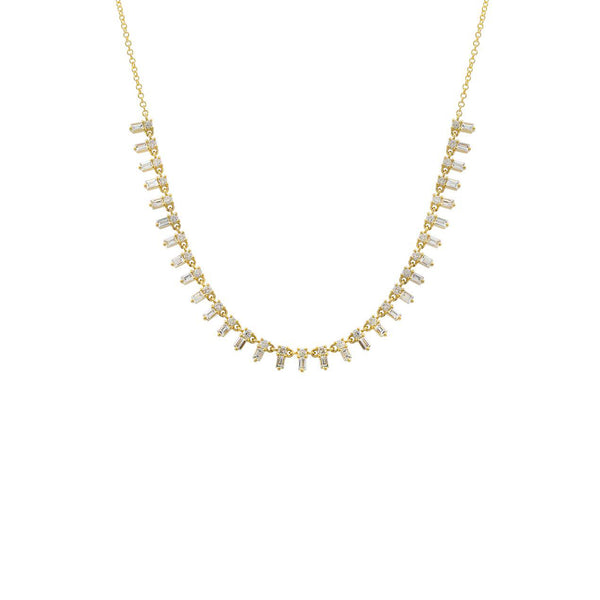 Diamond Riviera Necklace