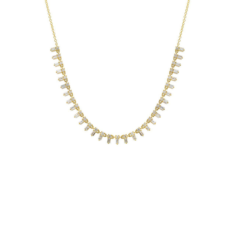 Diamond Riviera Necklace