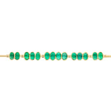 Emerald Bracelet