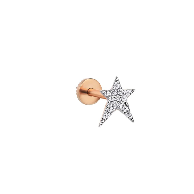 Starstruck Piercing Earring