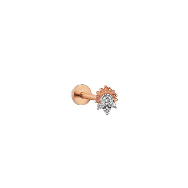 Spike Piercing Earring