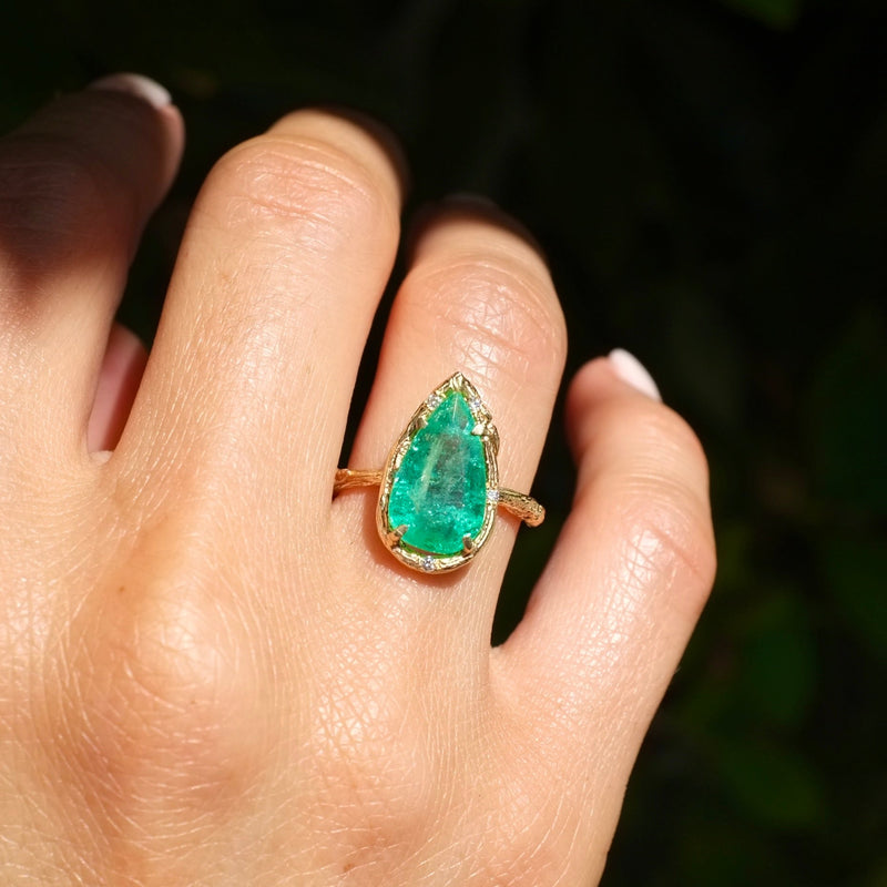 Emerald Ring