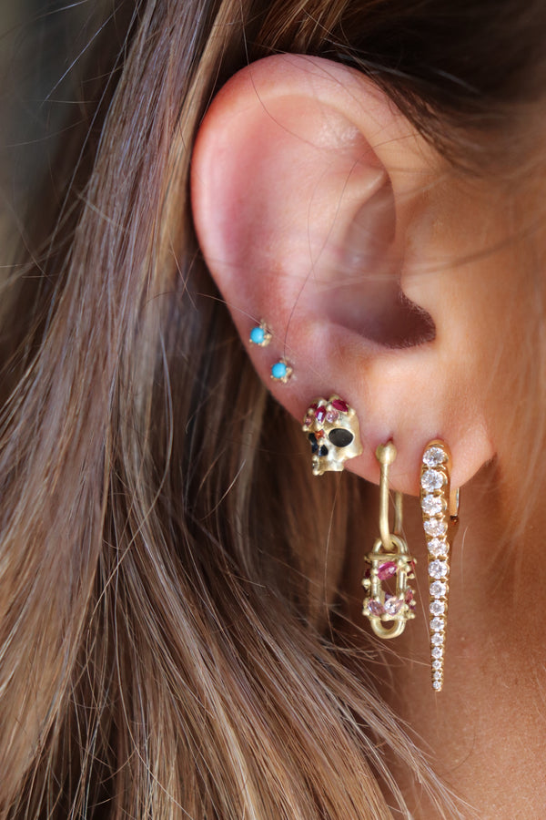 Fontaine Bar Earrings