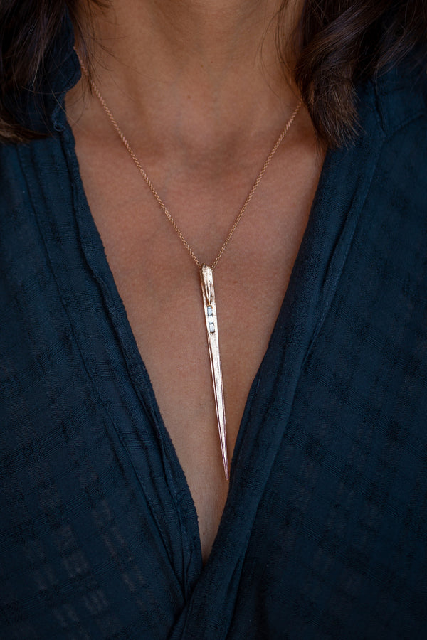 Stingray Necklace