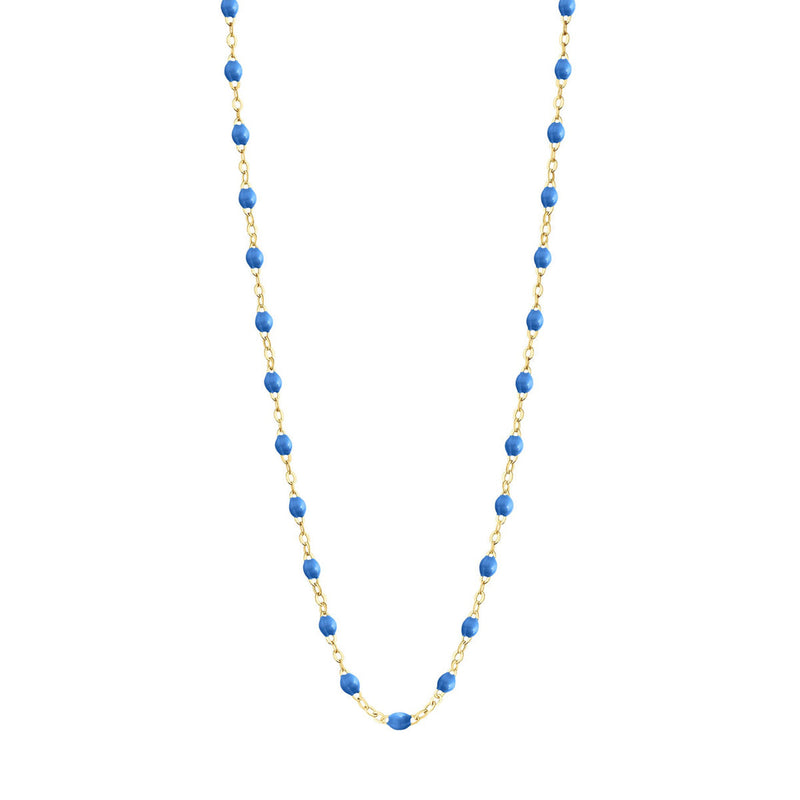 Classic Gigi Necklace, 17.7"